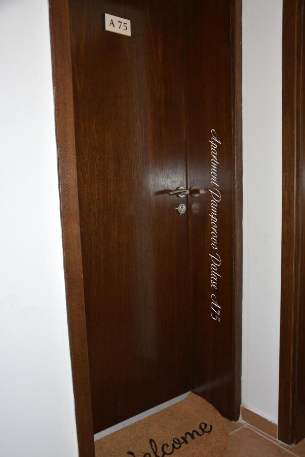 Apartment Pamporovo Palaсe A75 Dış mekan fotoğraf