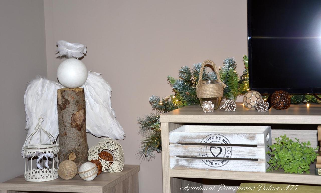 Apartment Pamporovo Palaсe A75 Dış mekan fotoğraf