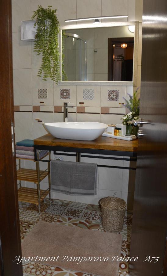 Apartment Pamporovo Palaсe A75 Dış mekan fotoğraf