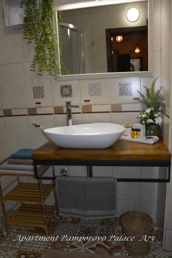 Apartment Pamporovo Palaсe A75 Dış mekan fotoğraf