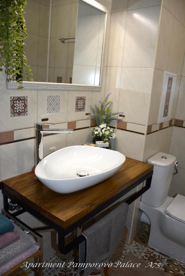 Apartment Pamporovo Palaсe A75 Dış mekan fotoğraf