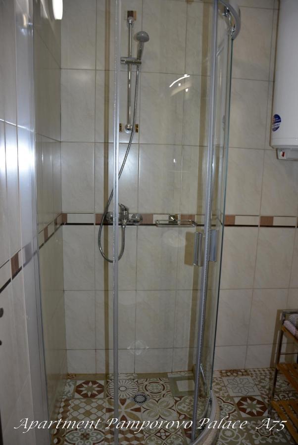 Apartment Pamporovo Palaсe A75 Dış mekan fotoğraf