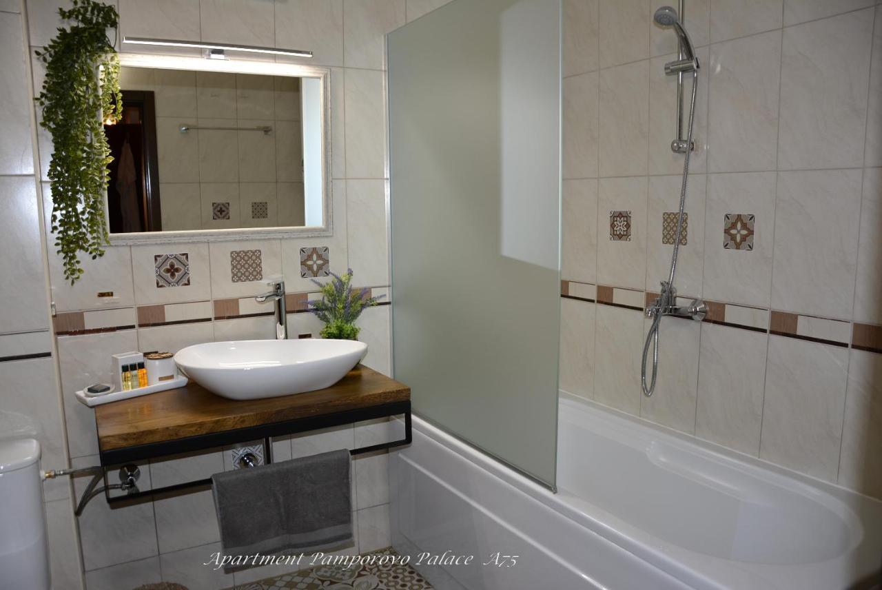 Apartment Pamporovo Palaсe A75 Dış mekan fotoğraf