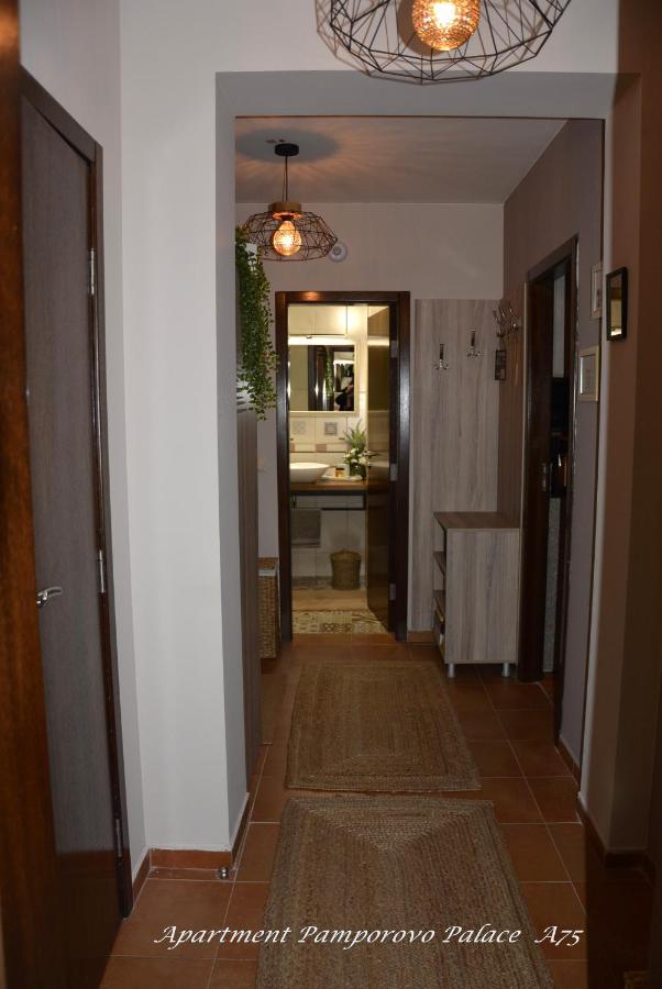 Apartment Pamporovo Palaсe A75 Dış mekan fotoğraf