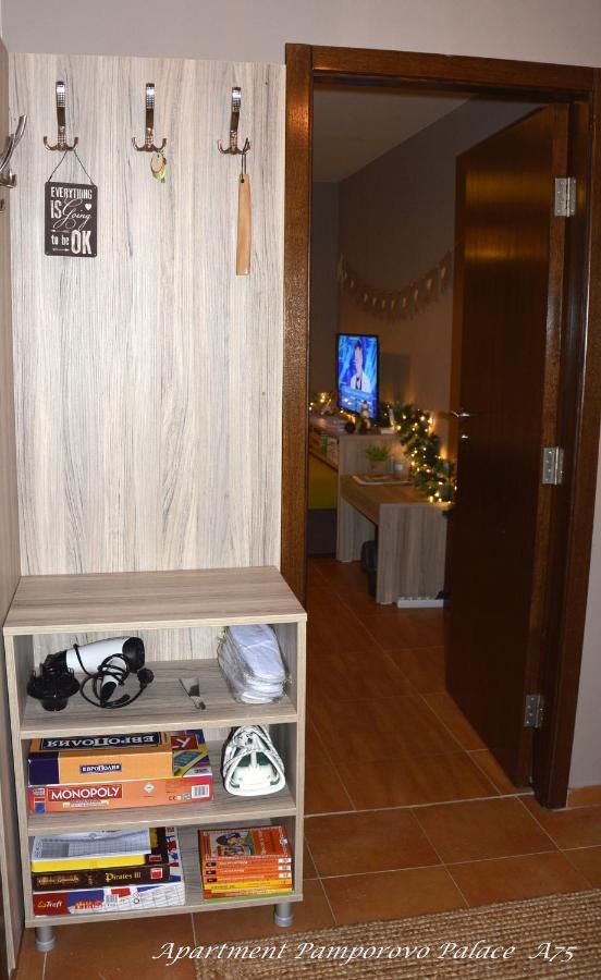 Apartment Pamporovo Palaсe A75 Dış mekan fotoğraf