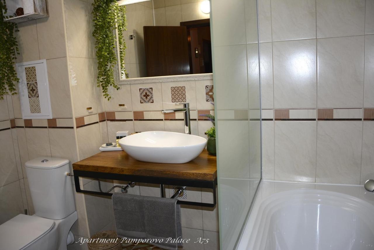 Apartment Pamporovo Palaсe A75 Dış mekan fotoğraf